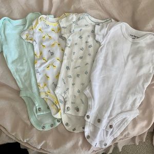 Newborn onesies!